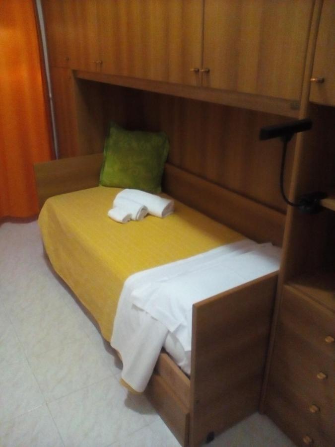 Appartamento Turistico Solarium Syracuse Esterno foto