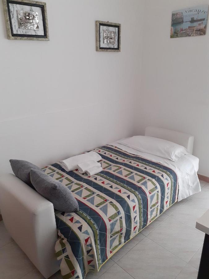 Appartamento Turistico Solarium Syracuse Esterno foto