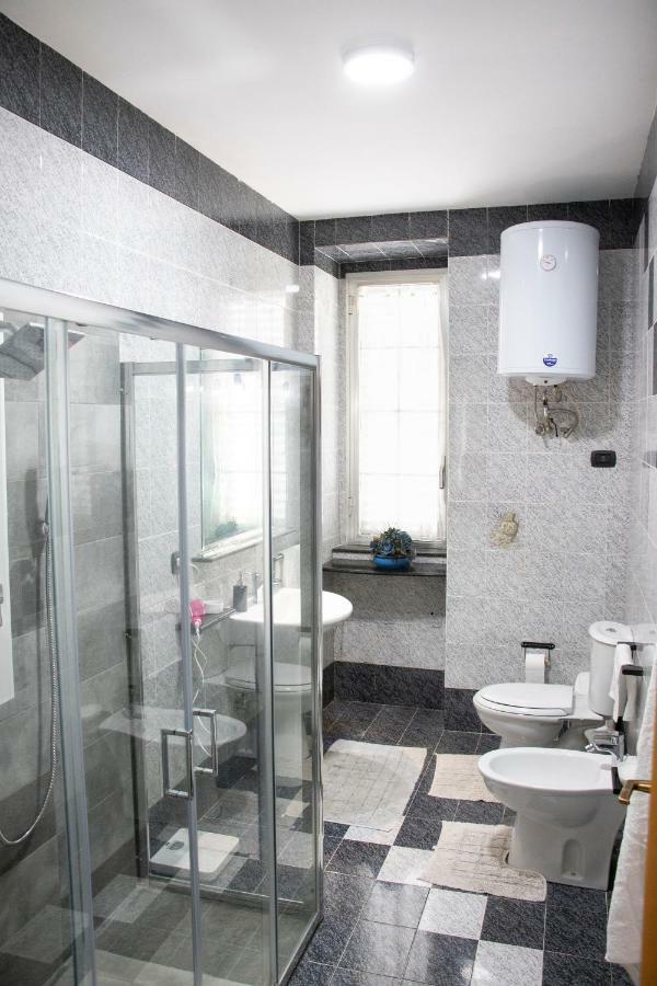 Appartamento Turistico Solarium Syracuse Esterno foto