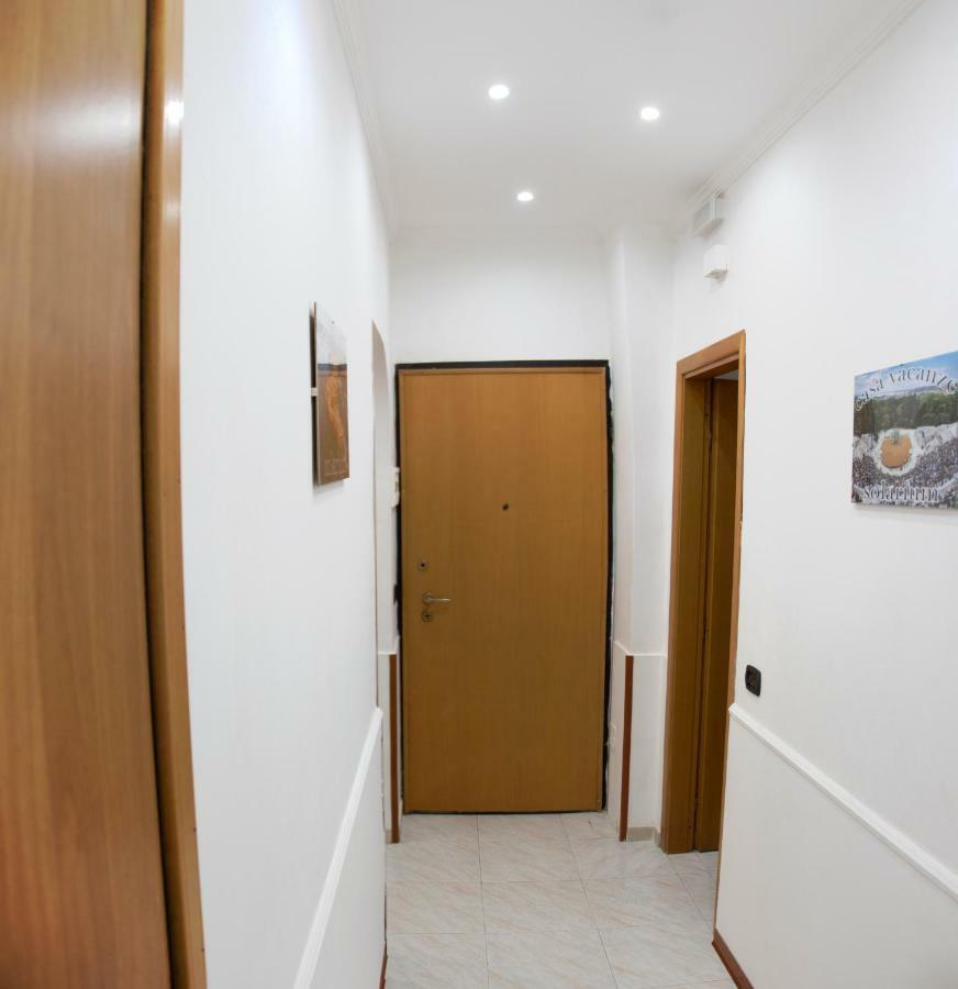 Appartamento Turistico Solarium Syracuse Esterno foto