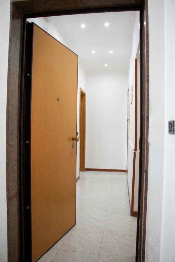 Appartamento Turistico Solarium Syracuse Esterno foto