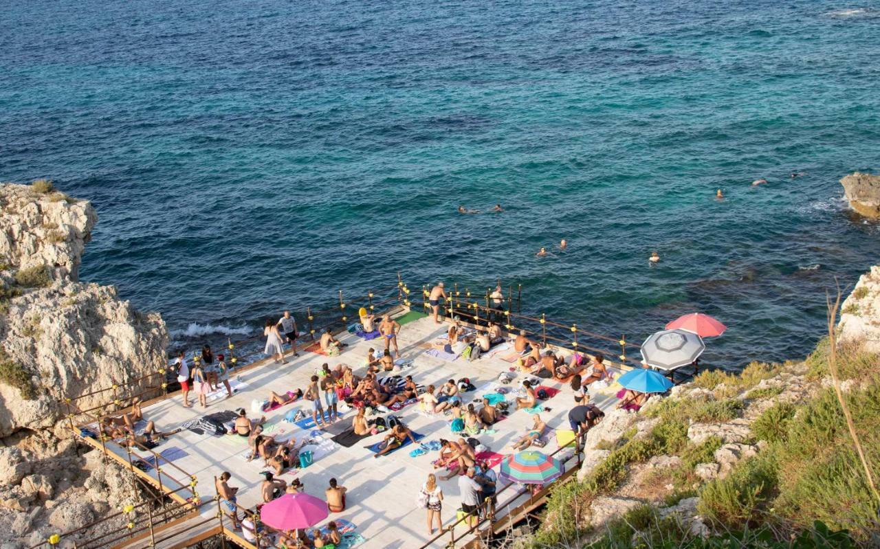 Appartamento Turistico Solarium Syracuse Esterno foto