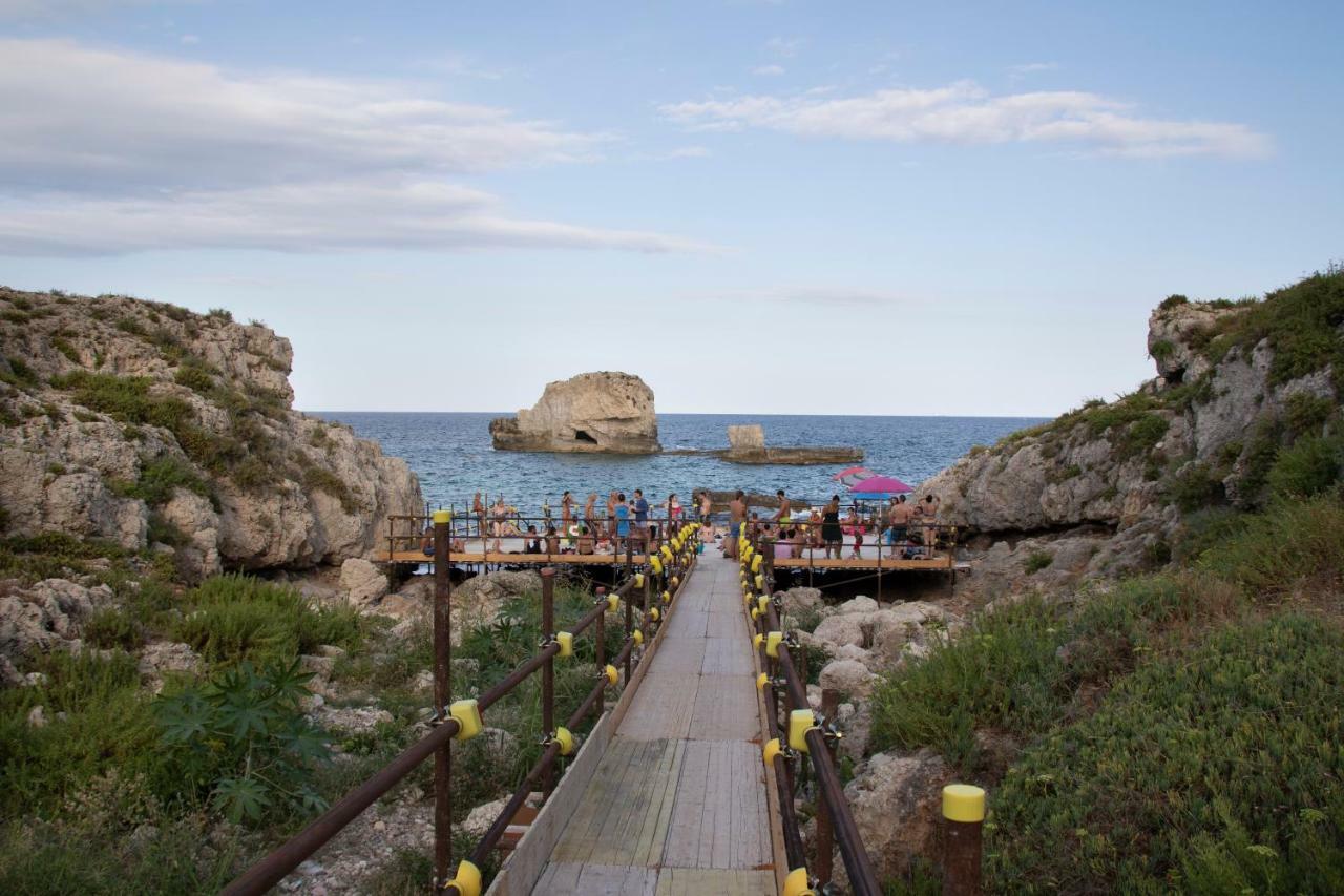 Appartamento Turistico Solarium Syracuse Esterno foto