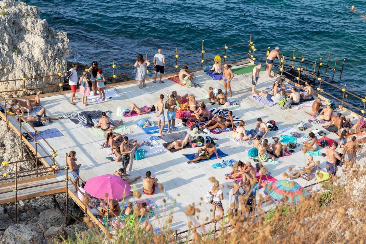 Appartamento Turistico Solarium Syracuse Esterno foto