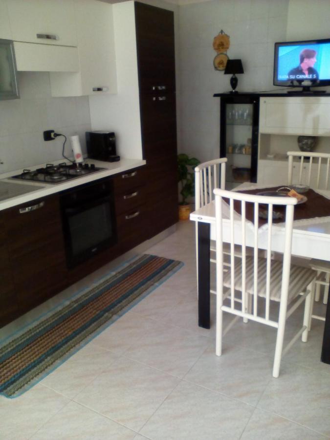 Appartamento Turistico Solarium Syracuse Esterno foto