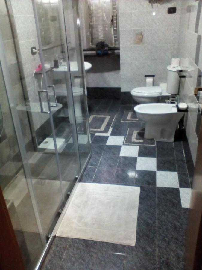 Appartamento Turistico Solarium Syracuse Esterno foto