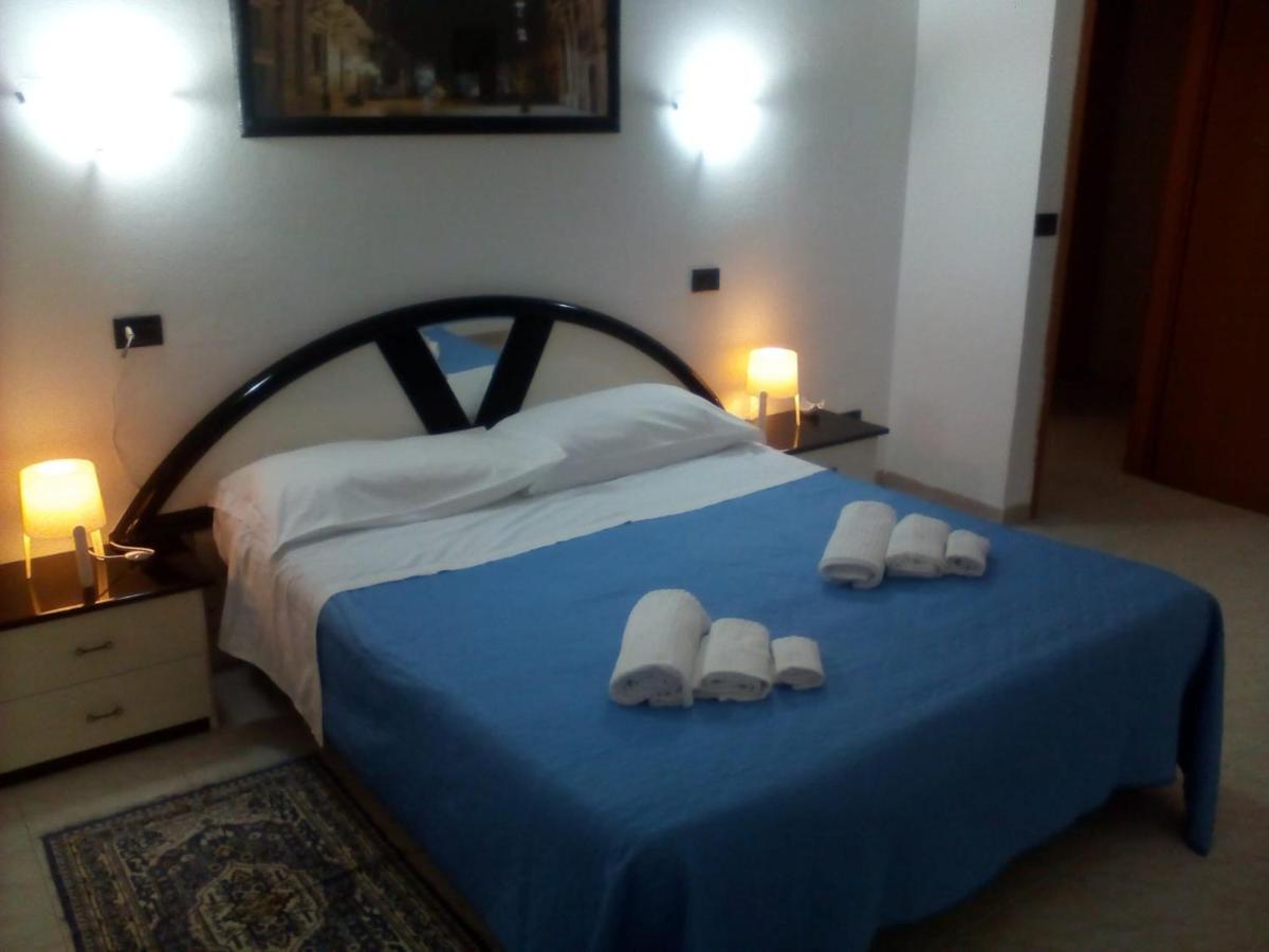 Appartamento Turistico Solarium Syracuse Esterno foto